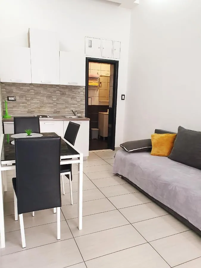 Apartment Studios Centar Split