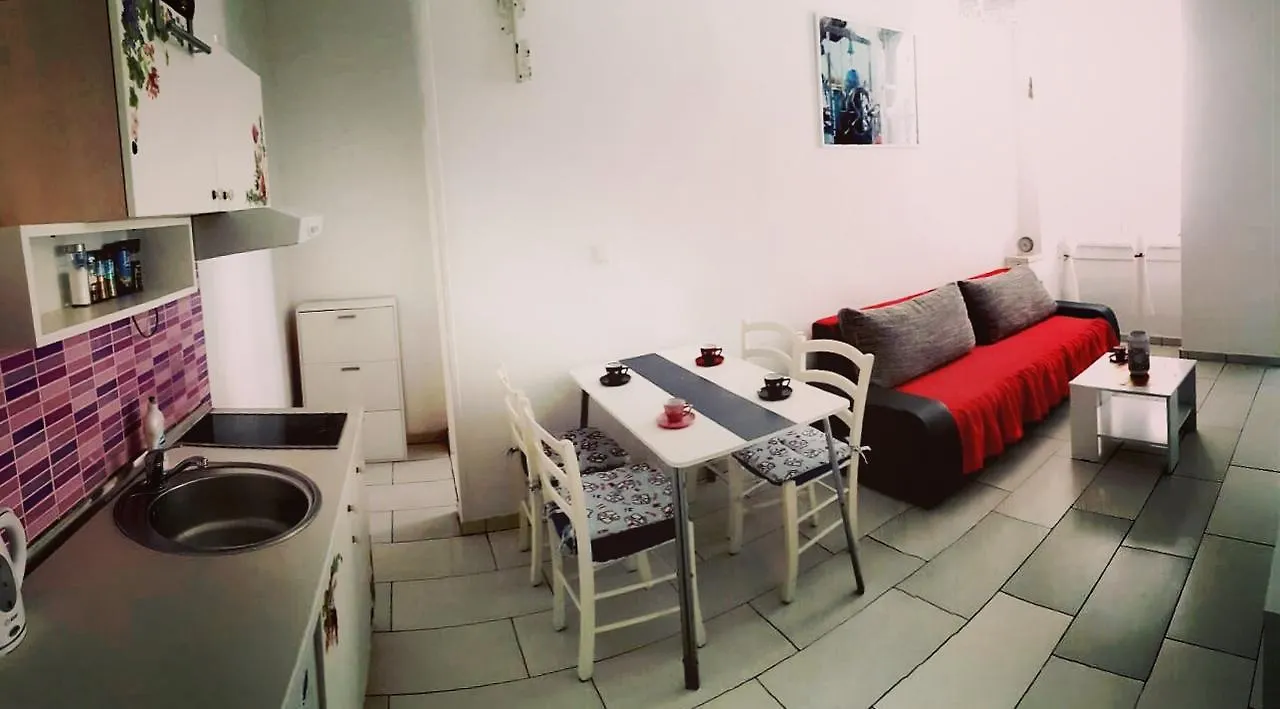 Apartment Studios Centar Split