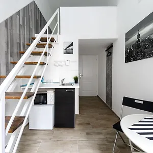 Rio's Stylish Flats Budapest